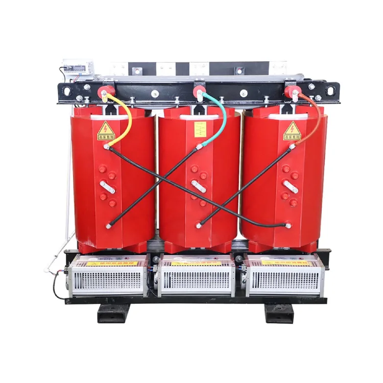 Dry-type transformer