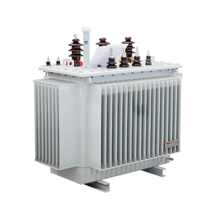 Oil-immersed transformer