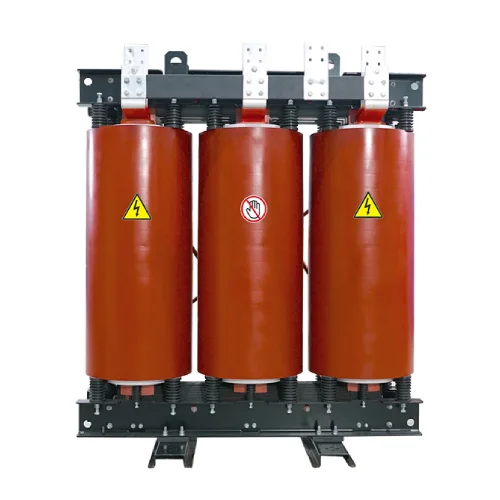 Three-Phase Dry-Type Transformer
