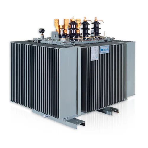 Pad Mounted Transformer
