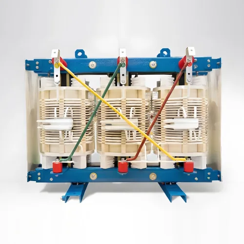Open-type dry-type transformers for energy storage