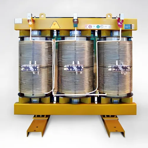 Non-encapsulated Class H dry-type transformers