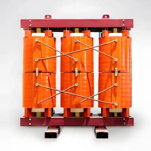 ZQSC(H)B series epoxy casting traction rectifier dry-type transformer